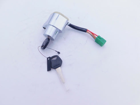 IGNITION SWITCH  00-04 SUZUKI INTRUDER VL1500 LC & 05 C90 C90T 37110-26F02 OEM